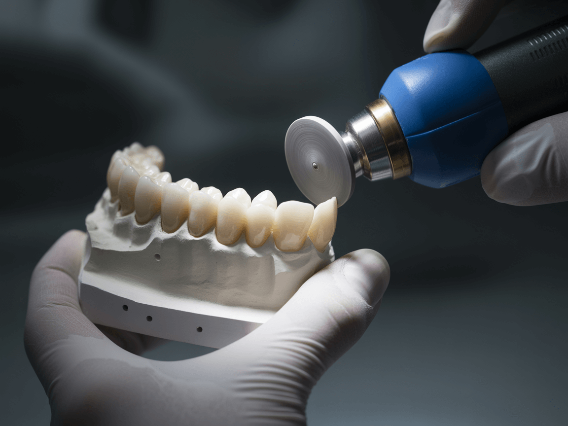 Високоустойчиви циркониеви корони Варна Премиум решение за задни зъби