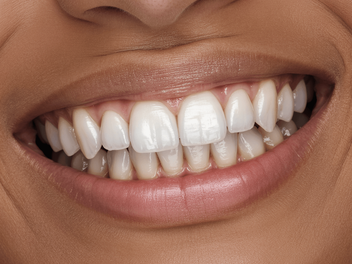 Избелване на зъбите
