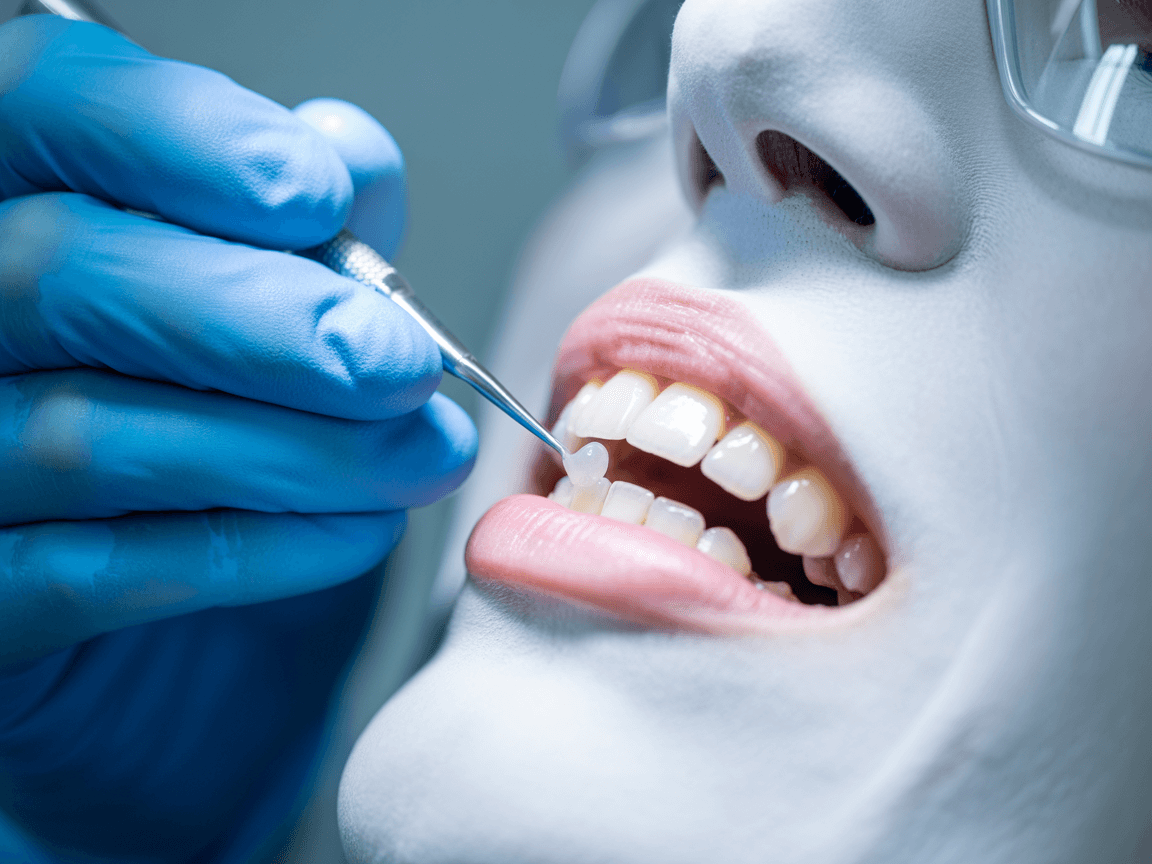 Избелване на зъби цена Варна България