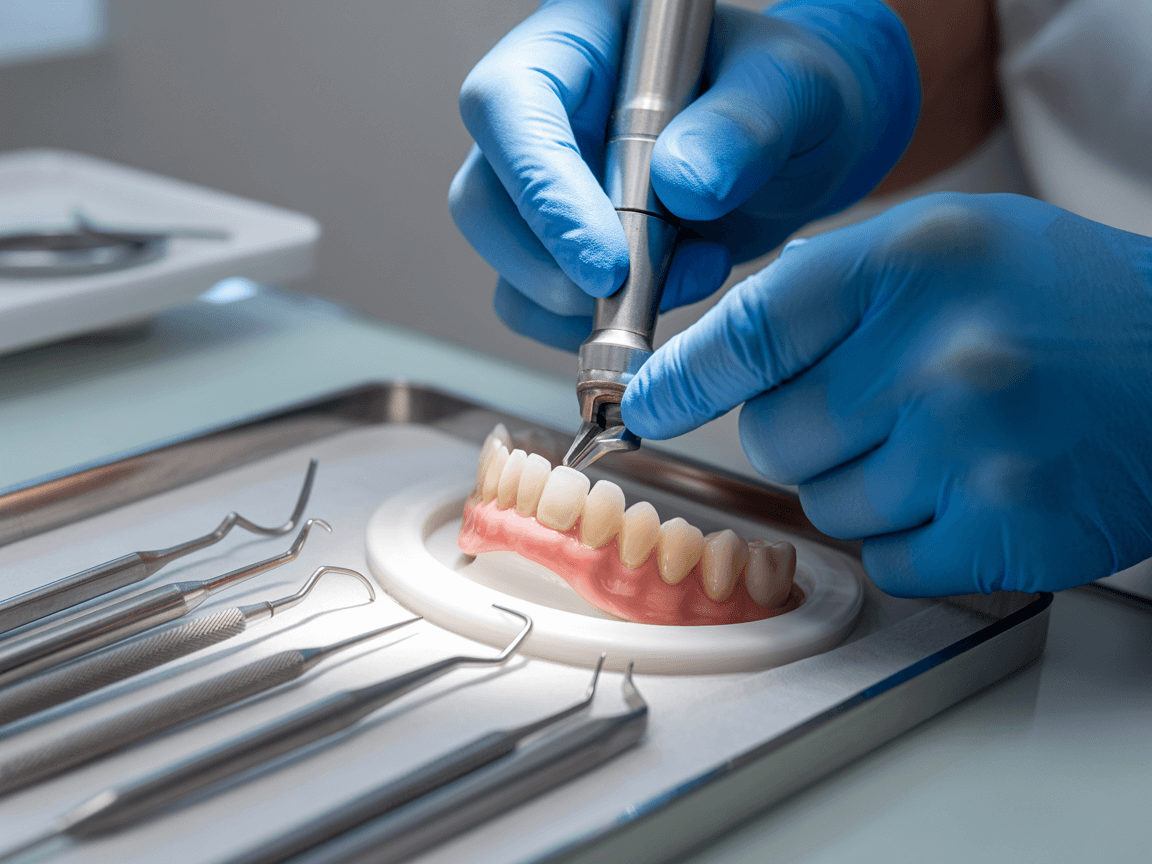 Порцеланови фасети във Варна - Премиум естетична стоматология