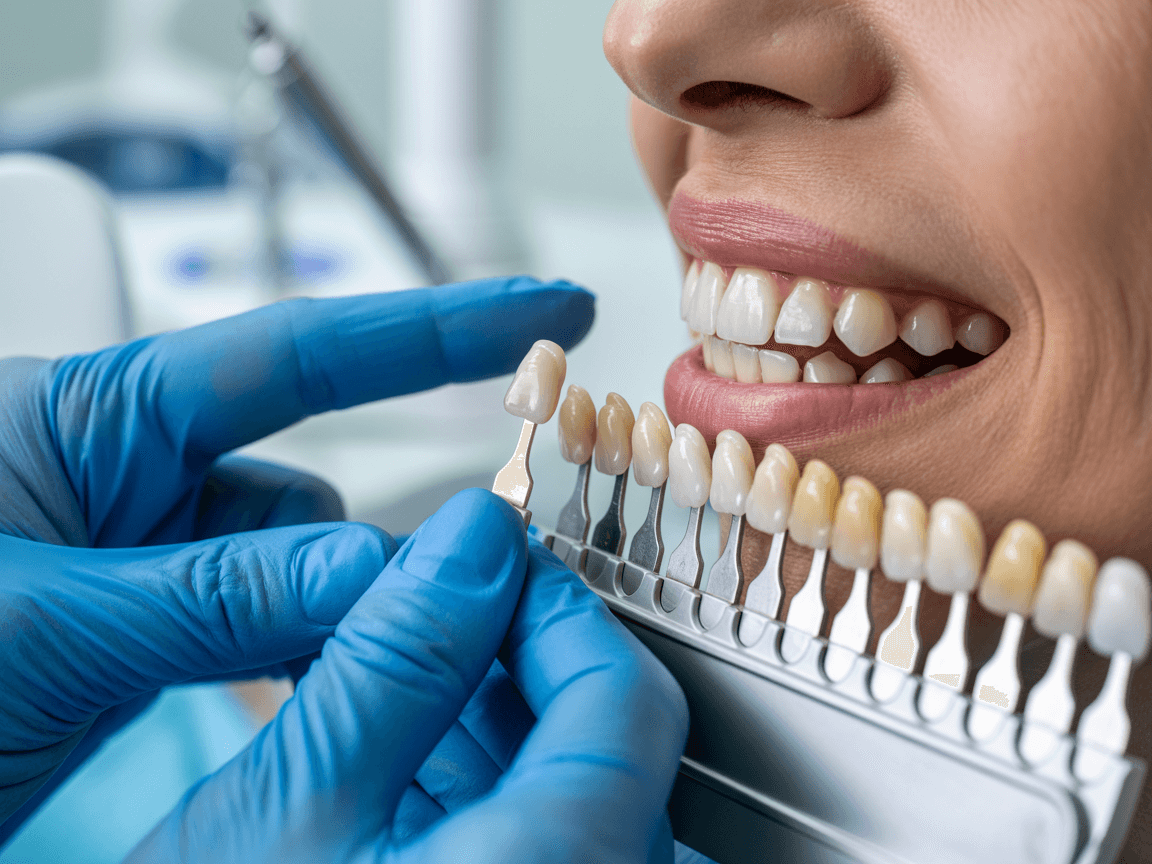 Порцеланови корони