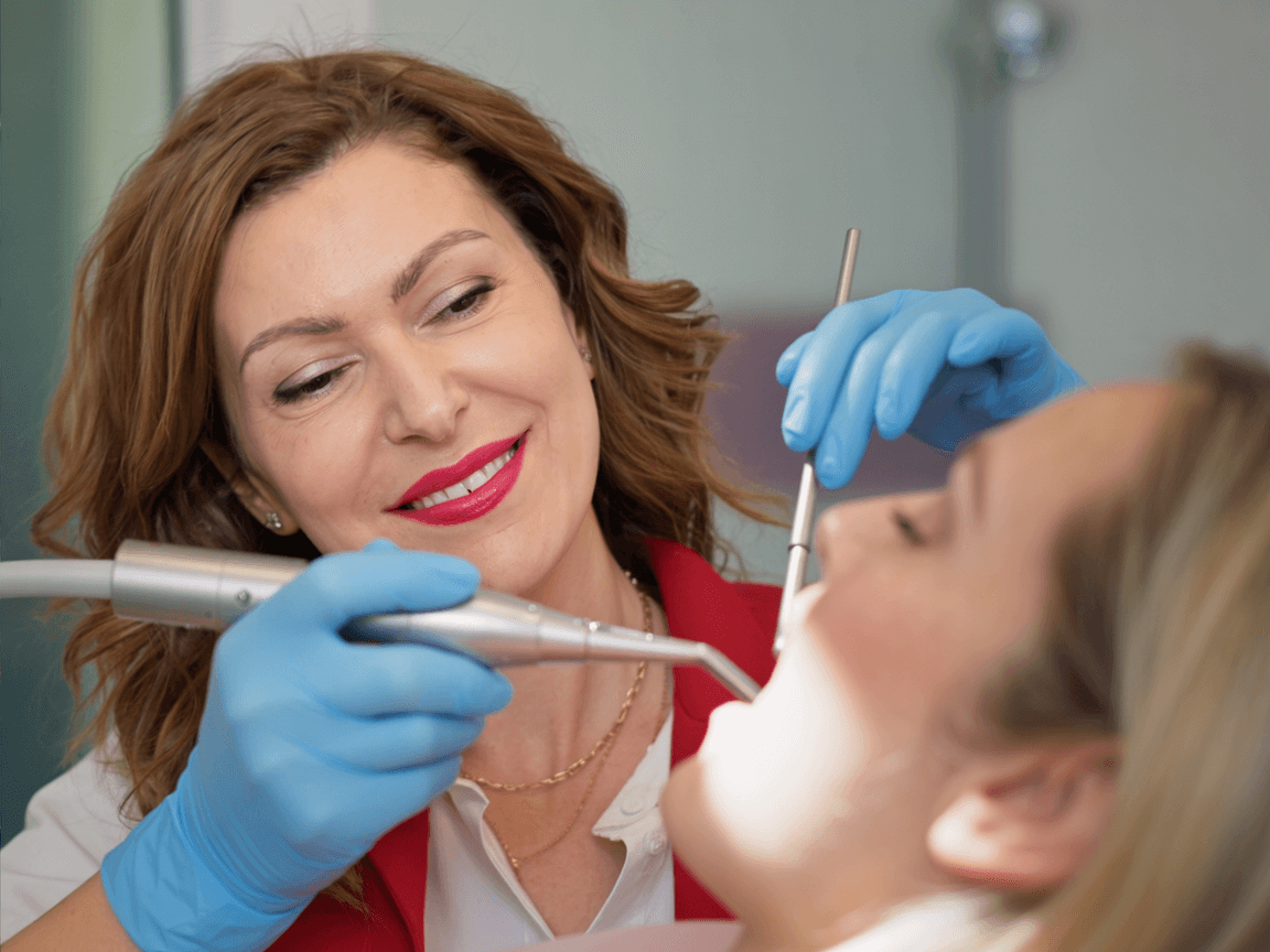 Професионално избелване на зъби във Варна | Д-р Мариета Минева